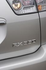 Lexus RX350 2007 года